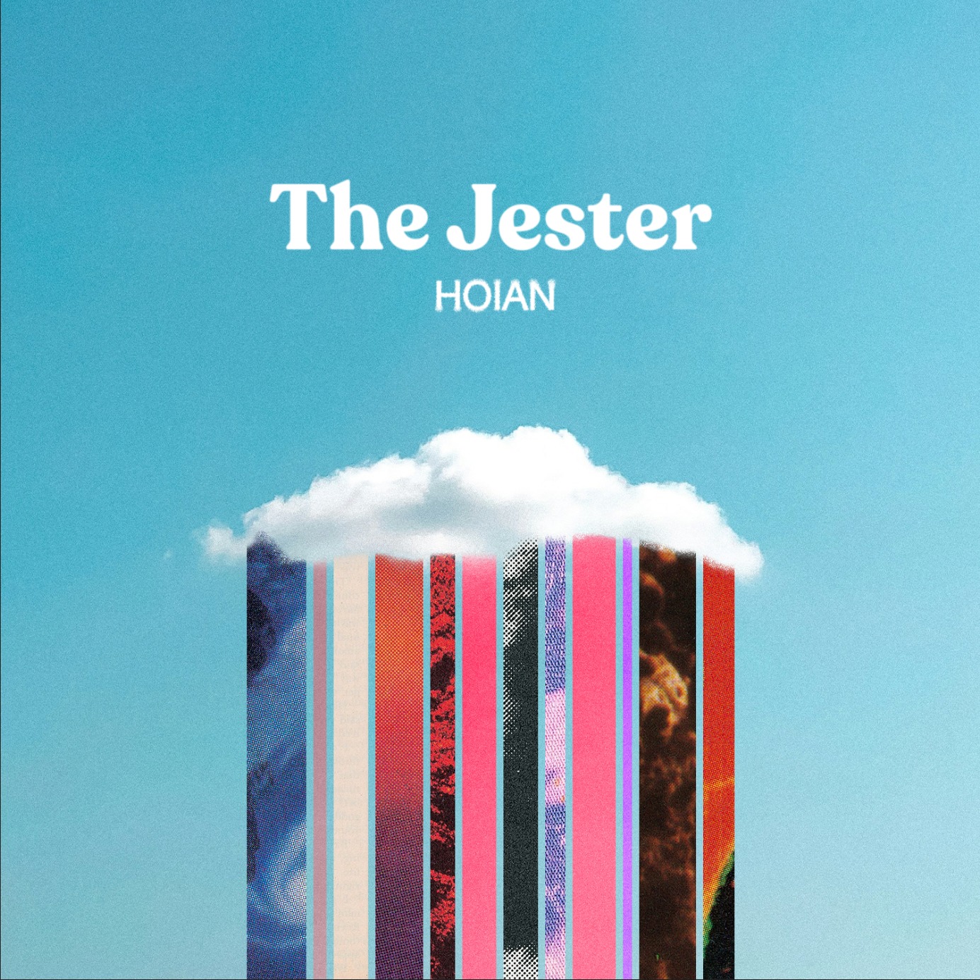 In The Ring single cover art by Hoian