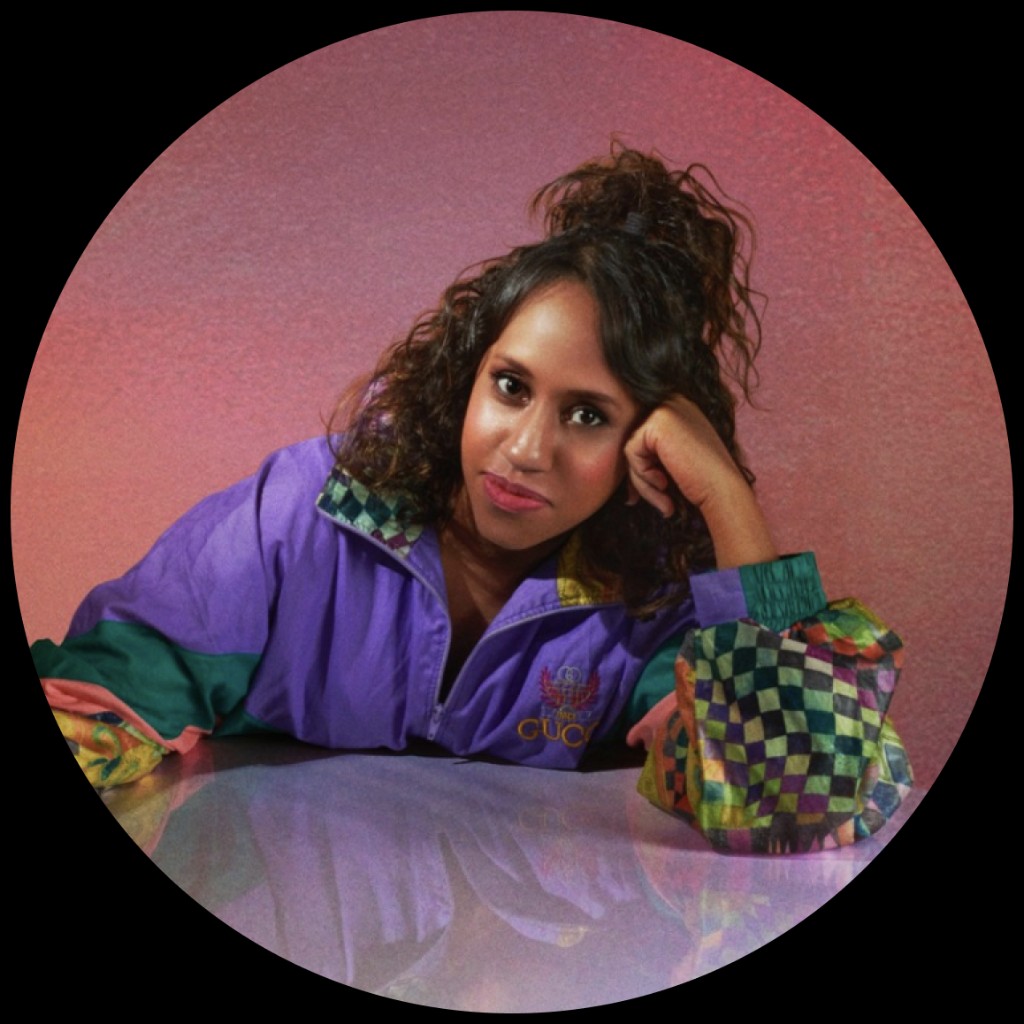 Portrait of Zena Zerai